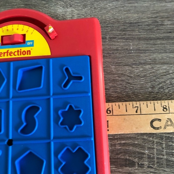 Vtg 1990 Travel Perfection Puzzle Game - Picture 11 of 12